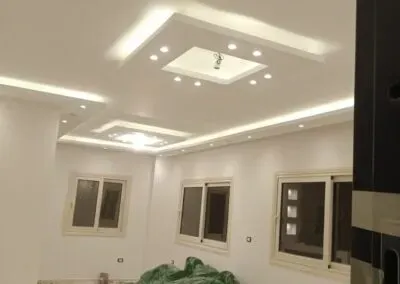 دهانات وديكورات عصرية وديكورات مرايا حديثة ومبتكرة لعام2026