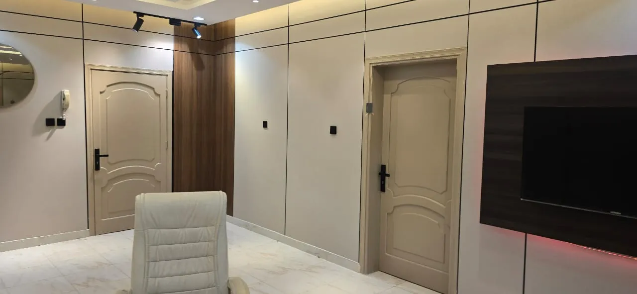 معلم تركيب بديل الشيبورد ودواليب حي النرجس والياسمين