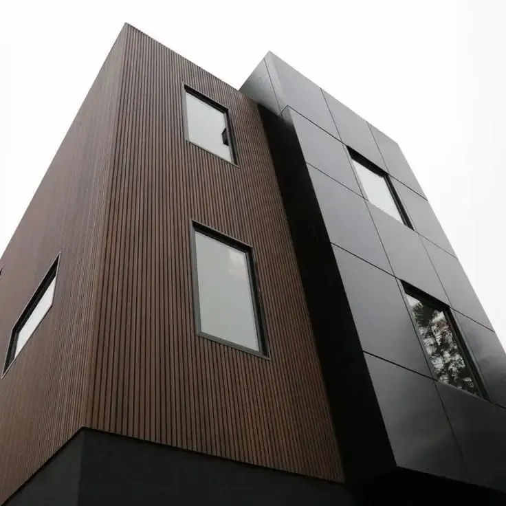 واجهات بديل خشب بالرياض لتصاميم العصرية والأسعار والمميزه