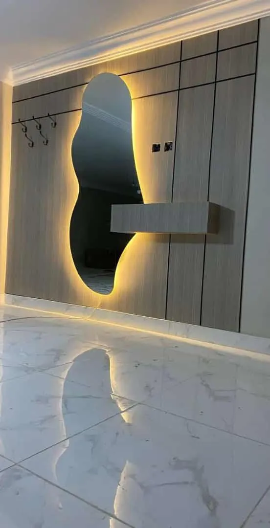 ديكورات مرايا مودرن في الرياض 2026:لتجديد منزلك بلمسات فخمة