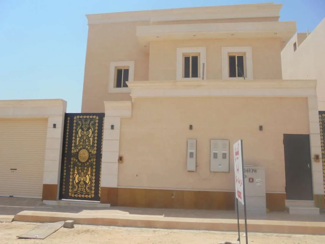 دهانات خارجية للفلل والعماير شرق الرياض