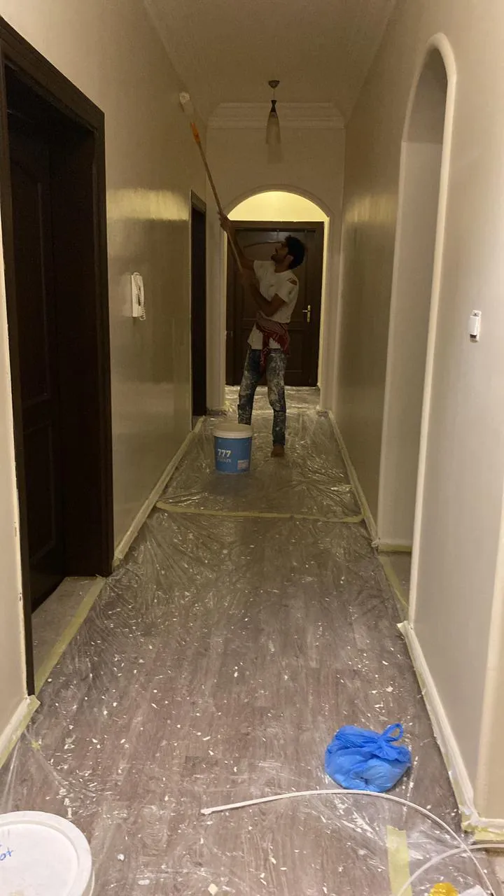 افضل معلم دهانات شاطر في الرياض