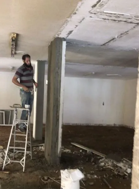 مقاولات عامة وتشطيبات بالرياض