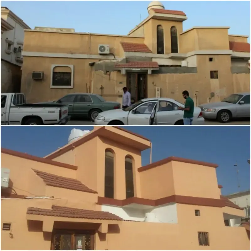 مقاول محترف يضمن تنفيذ المشروع بجودة عالية بالرياض