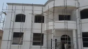 مقاول محترف يضمن تنفيذ المشروع بجودة عالية بالرياض