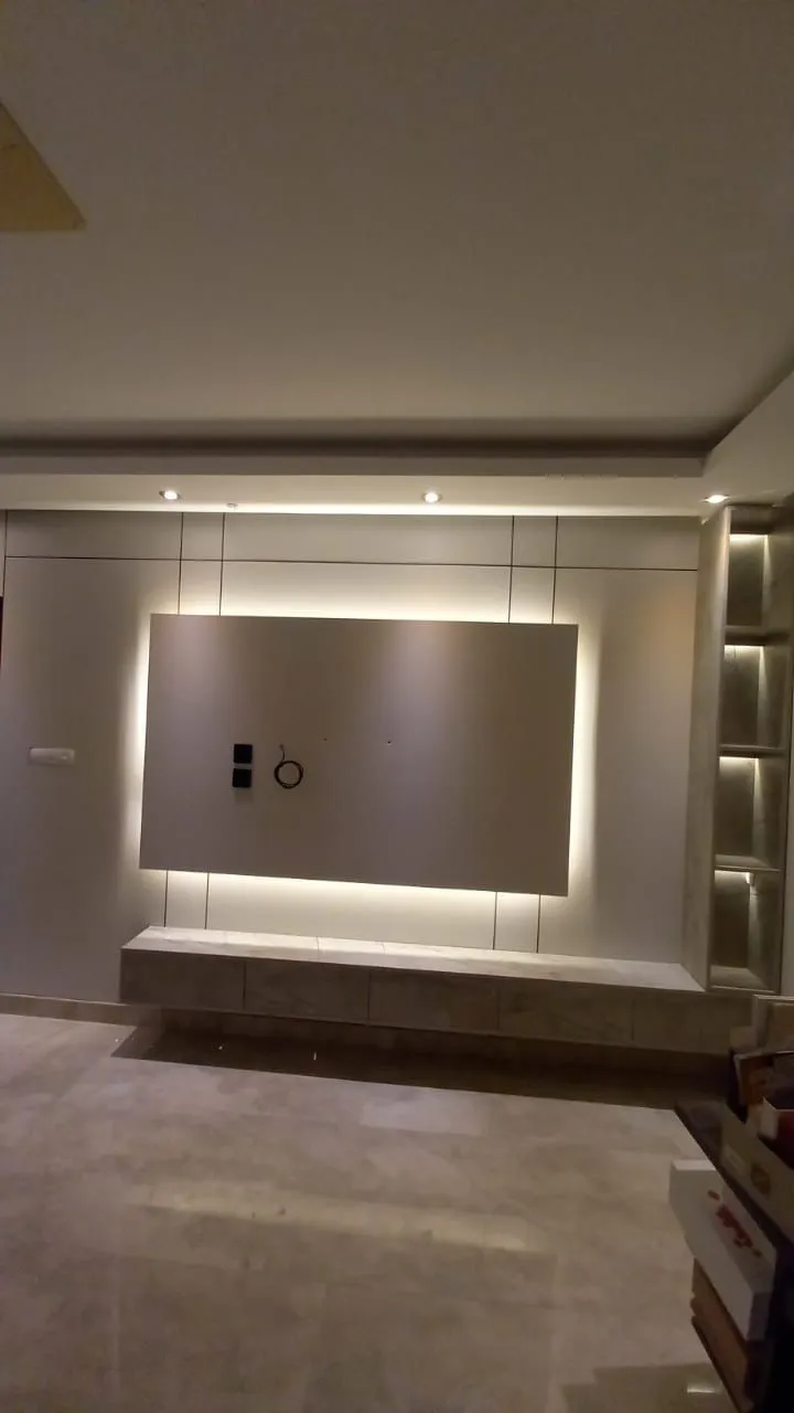 ديكورات منازل من الداخل ديكورات حوائط في شمال الرياض 