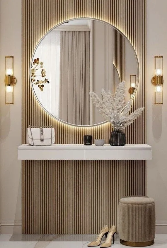 ديكورات منازل من الداخل ديكورات حوائط في شمال الرياض 