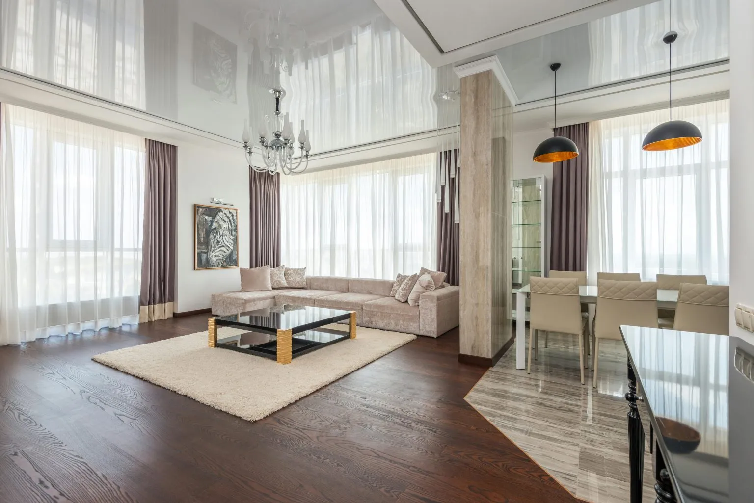 ديكورات منازل حديثة وبسيطةفي شمال الرياض 