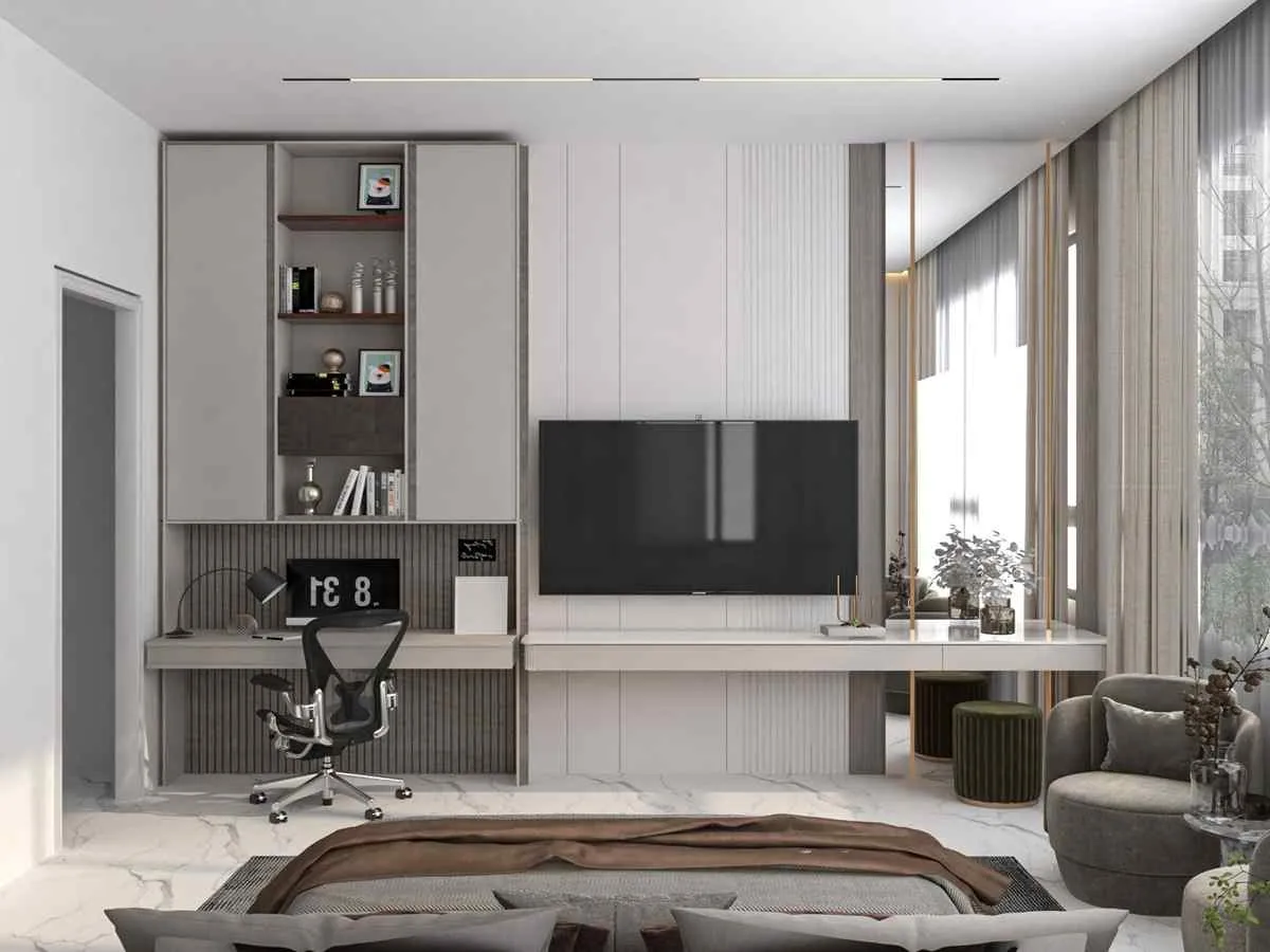 افضل أنواع الديكورات المنزلي الفاخر بالرياض 