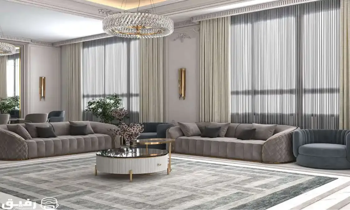 افضل أنواع الديكورات المنزلي الفاخر بالرياض