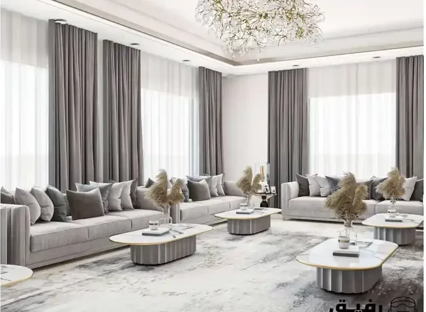 افضل أنواع الديكورات المنزلي الفاخر بالرياض