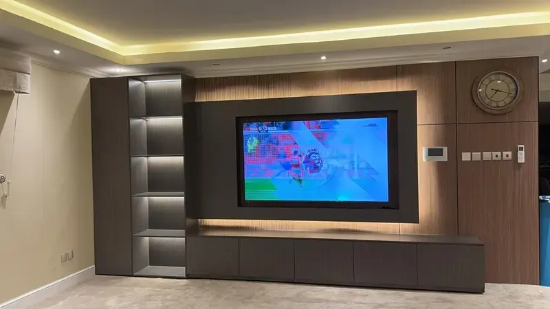 مقاولات عامة بناء ترميم تشطيب في حي العليا 