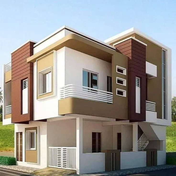 احدث دهانات للواجهات الخارجية ومقاومة لتقلبات الطقس بالرياض 