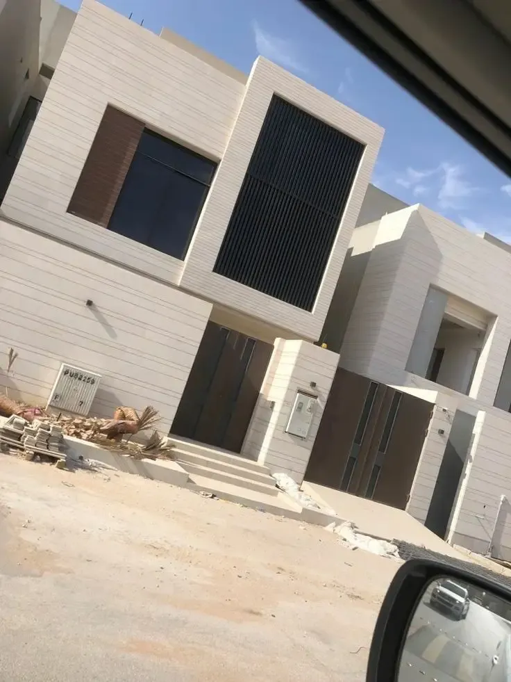 احدث دهانات للواجهات الخارجية ومقاومة لتقلبات الطقس بالرياض 