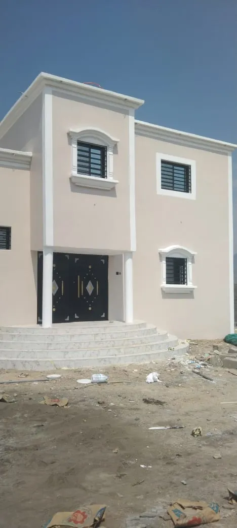 احدث دهانات للواجهات الخارجية ومقاومة لتقلبات الطقس بالرياض 