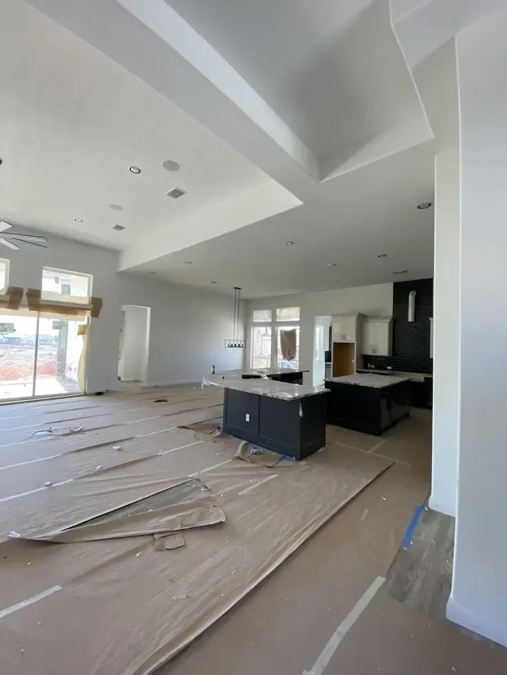 مقاول لخدمات المقاولات العامة في حي الحزم بجنوب الرياض 