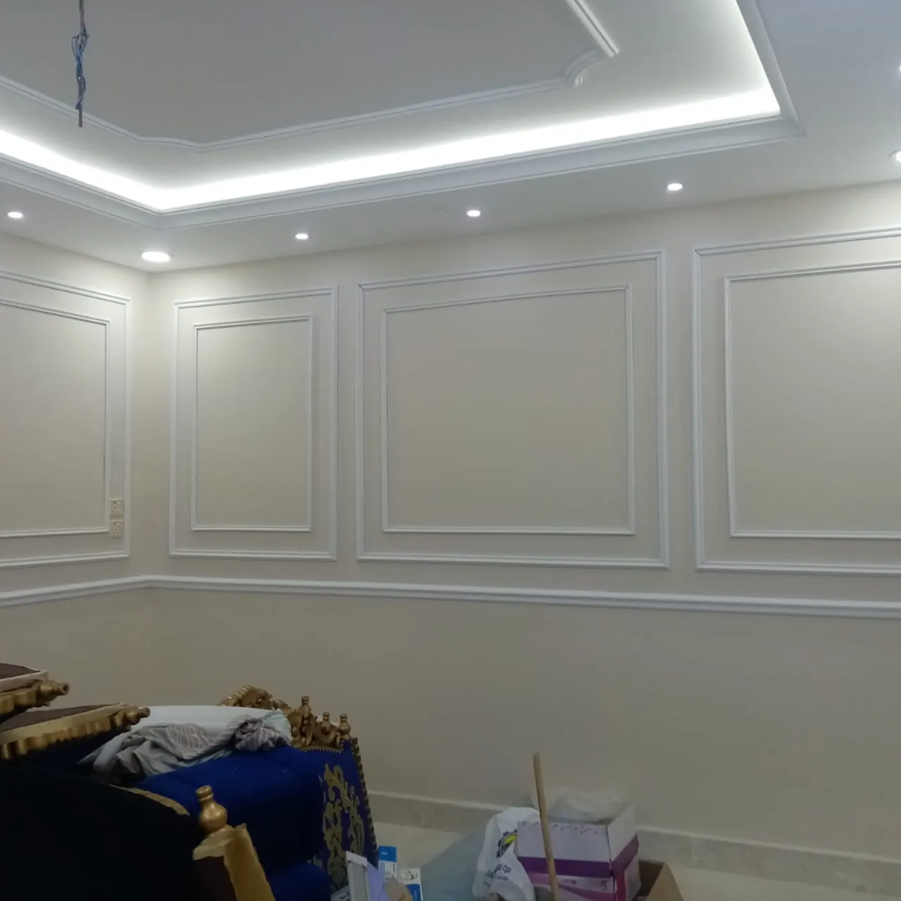 معلم فوم جدران, براويز فوم, بانوهات في حي الندي بالرياض 