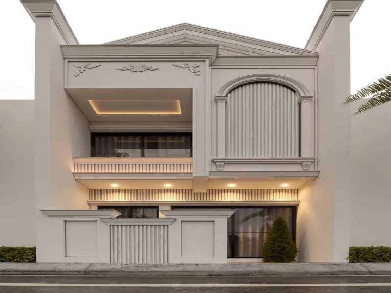 مقاول ترميم المتخصص بالمباني والفلل والفنادق حي الفلاح