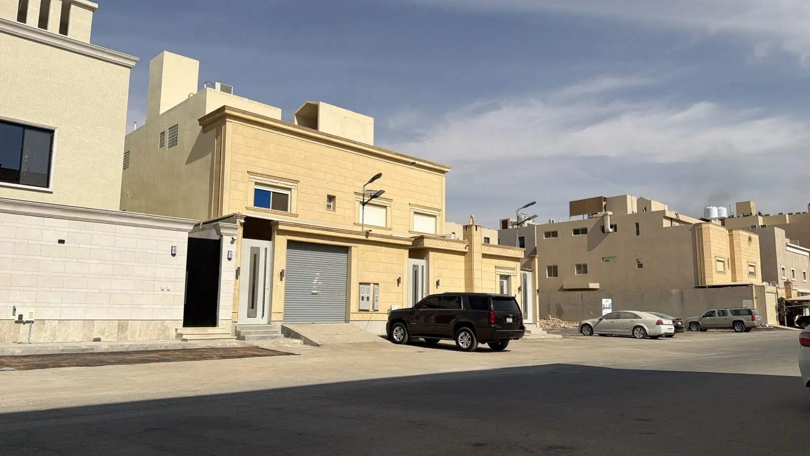 مقاول ترميم المتخصص بالمباني والفلل والفنادق حي الفلاح