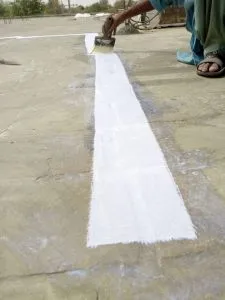 معلم العوازل والدهانات والترميم في حي الديرة والبطحاء