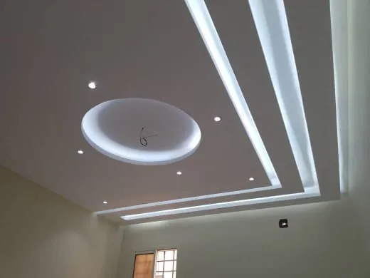 أحدث دهانات الديكورات في حي الروضة في2026 بين الهدوء والجرأة