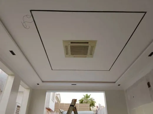 أحدث دهانات الديكورات في حي الروضة في2026 بين الهدوء والجرأة