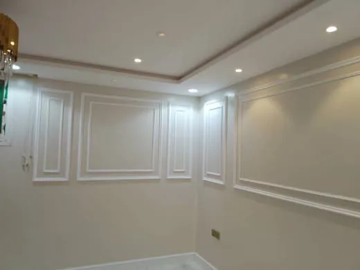 أحدث دهانات الديكورات في حي الروضة في2026 بين الهدوء والجرأة