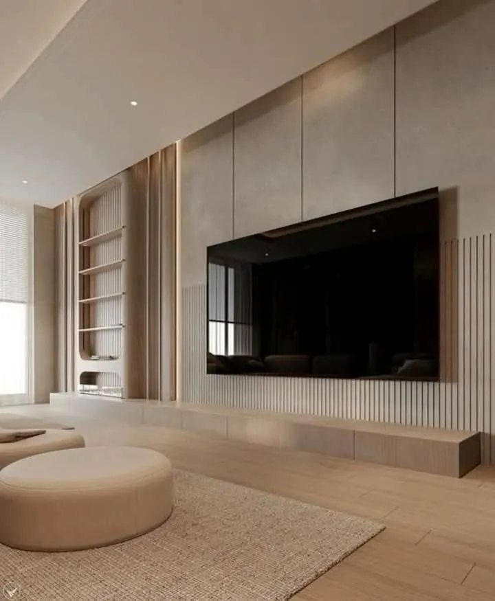 الترميم والتشطيب في حي العليا: ترميم مباني - تشطيب مباني