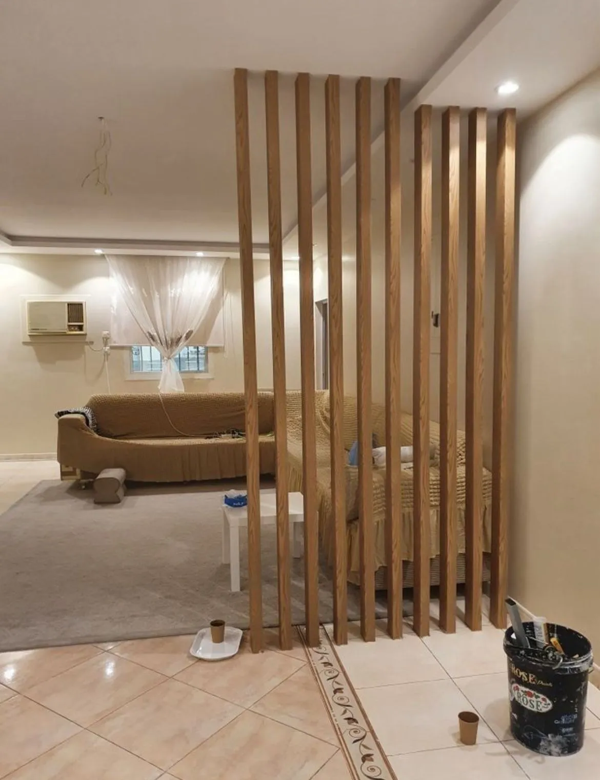 الترميم والتشطيب في حي العليا: ترميم مباني - تشطيب مباني