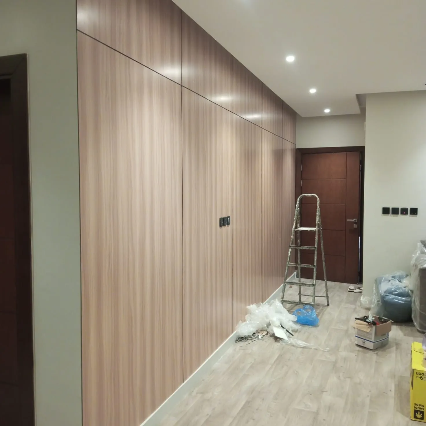 الترميم والتشطيب في حي العليا: ترميم مباني - تشطيب مباني