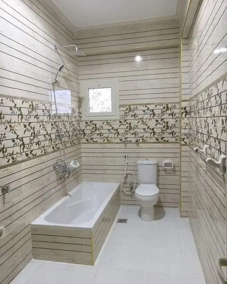 تشطيب الشقق والفلل والمباني التجارية الجديدة في حي النرجس