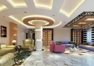 تشطيب الشقق والفلل والمباني التجارية الجديدة في حي النرجس