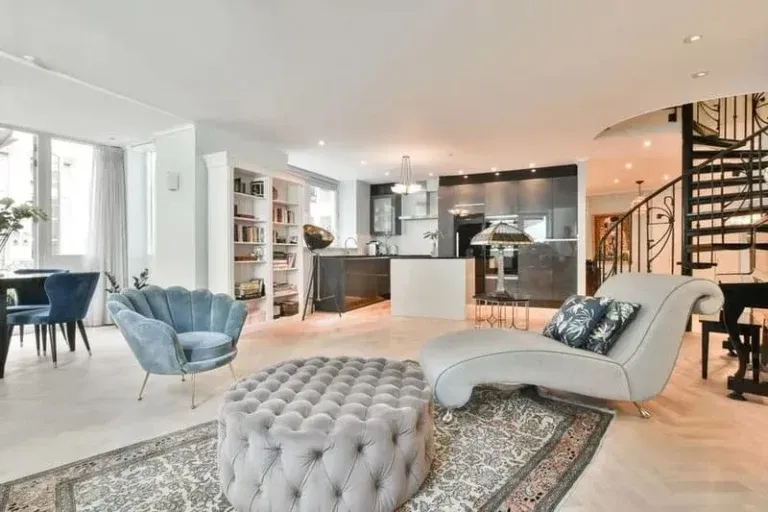 تشطيب الشقق والفلل والمباني التجارية الجديدة في حي النرجس