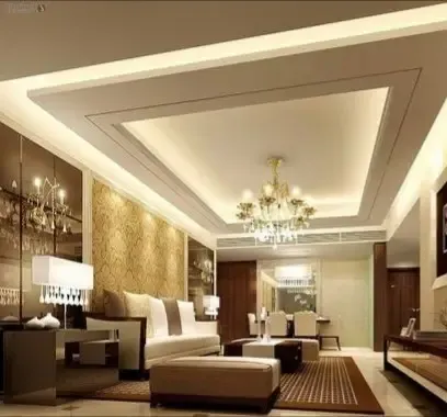 تشطيب الشقق والفلل والمباني التجارية الجديدة في حي النرجس