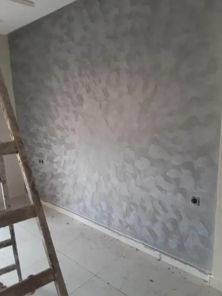 تشطيب الشقق والفلل والمباني التجارية الجديدة في حي النرجس