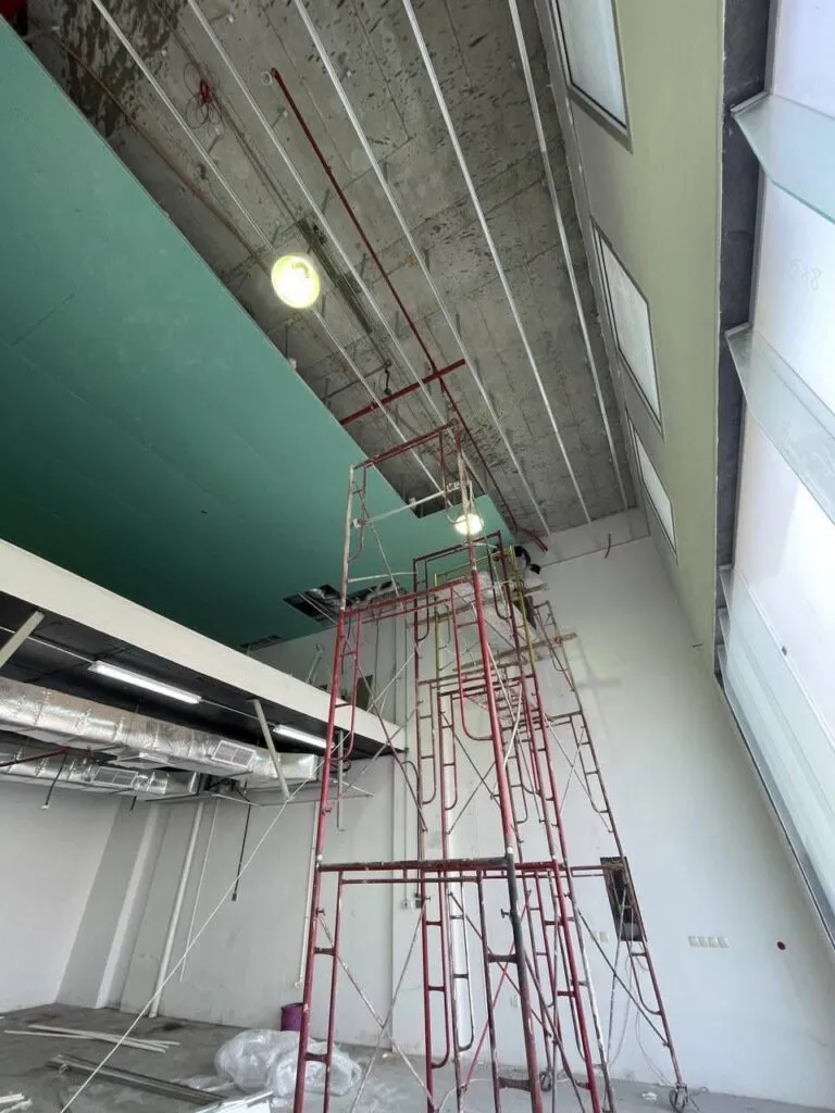 مقاول ترميم وتشطيب معتمد تسليم مفتاح حي الصحافة 