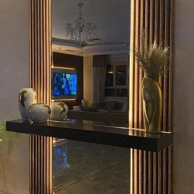 معلم دهانات وديكورات فوم وبديل الشيبورد ودواليب في حي النخيل