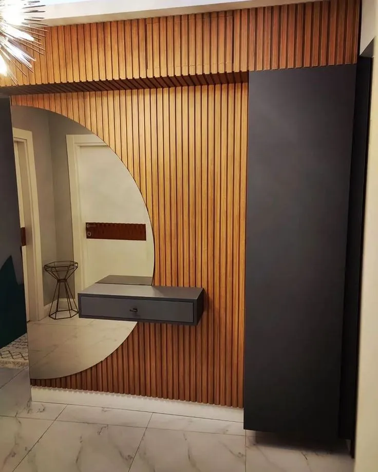 معلم دهانات وديكورات فوم وبديل الشيبورد ودواليب في حي النخيل