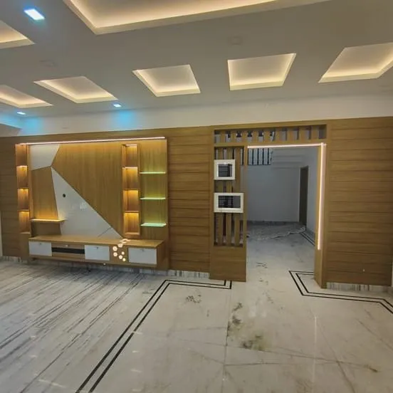 معلم دهانات وديكورات فوم وبديل الشيبورد ودواليب في حي النخيل