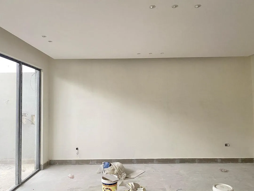 مقاول دهانات، ترميم مباني، دهانات داخلية، حي لبن