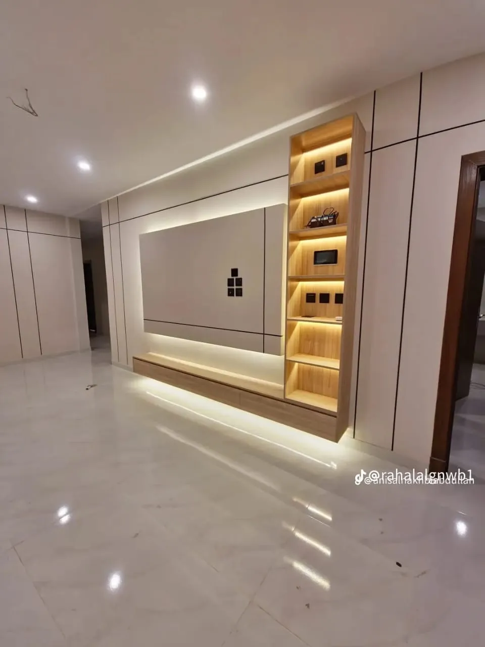 معلم تركيب بديل الشيبورد ودواليب حي النرجس والياسمين