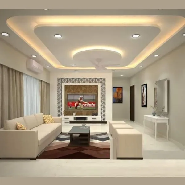 أفضل طرق تركيب جبس بورد اسقف حي العارض| دليل شامل للتصاميم