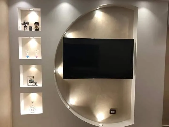 أفضل طرق تركيب جبس بورد اسقف حي العارض| دليل شامل للتصاميم