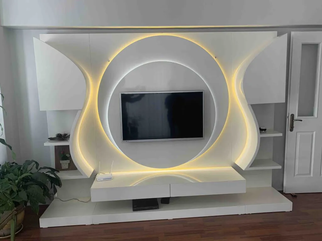 أفضل طرق تركيب جبس بورد اسقف حي العارض| دليل شامل للتصاميم