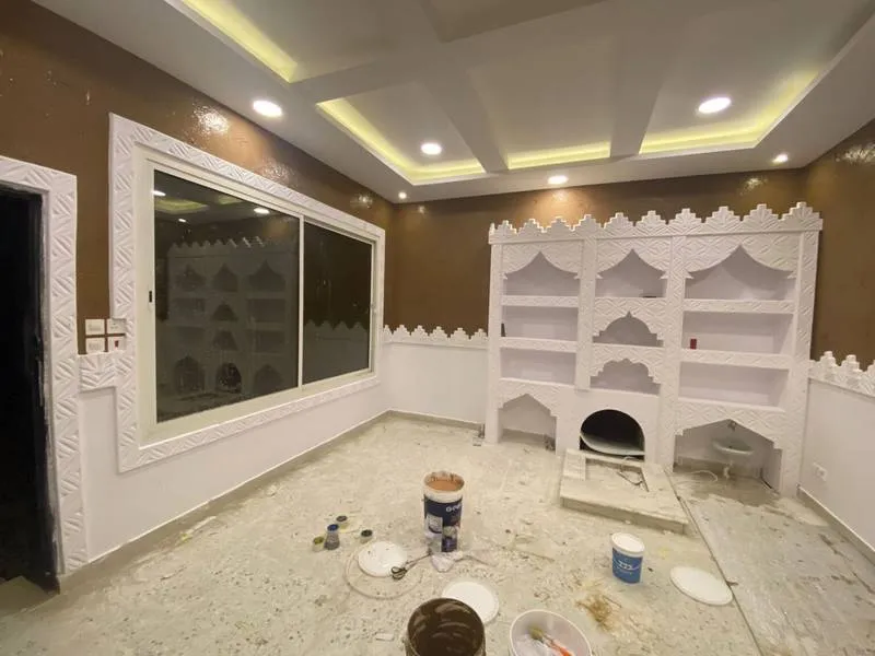 معلم دهانات وديكورات حي النرجس:دليلك للحصول على فخامة التصميم ومتانة التنفيذ 2026