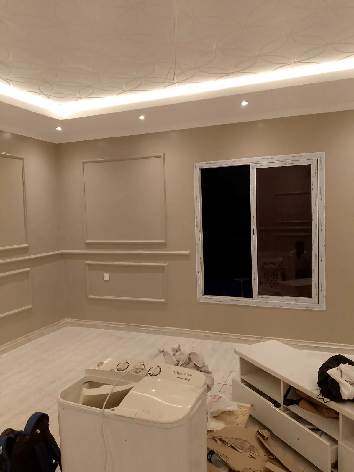 ترميم وتشطيب بشمال الرياض ودهانات وديكورات الفوم – حلول عصرية لجمال يدوم