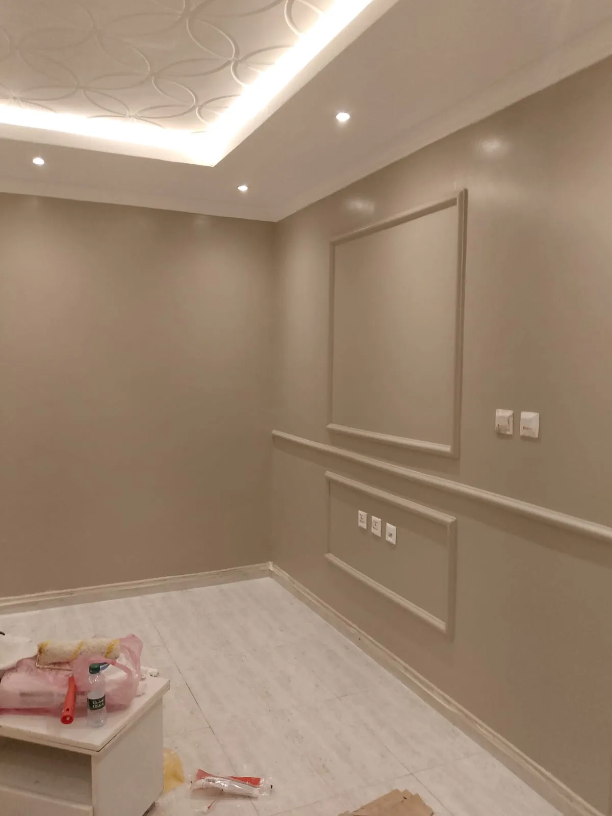 ترميم وتشطيب بشمال الرياض ودهانات وديكورات الفوم – حلول عصرية لجمال يدوم