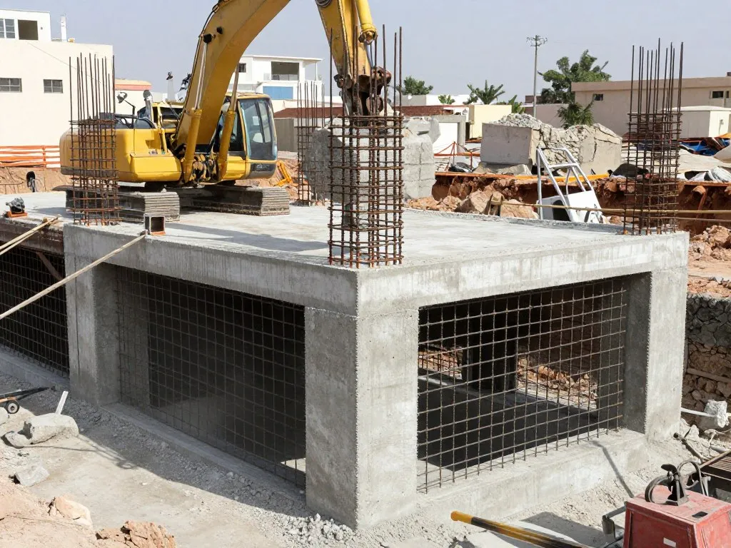 بناء ملاحق خارجية مودرن بشمال الرياض وحي السويدي لعام 2026 