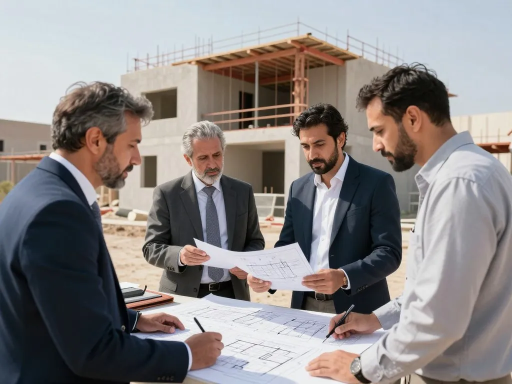 بناء ملاحق خارجية مودرن بشمال الرياض وحي السويدي لعام 2026 