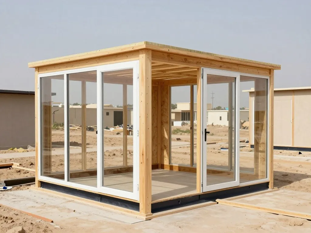 بناء ملاحق خارجية مودرن بشمال الرياض وحي السويدي لعام 2026 